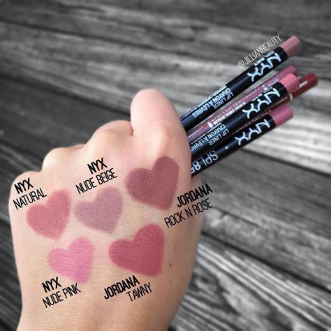67 count) Save more with Subscribe & Save. . Nyx natural lip liner